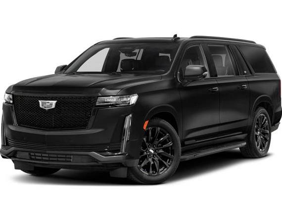 CADILLAC ESCALADE ESV 2023 1GYS4NKLXPR182985 image